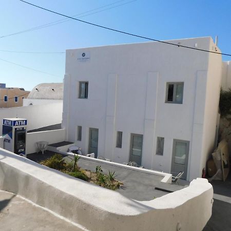 Santorini Spirit Hotel Fira  Exterior photo