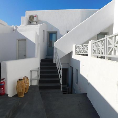 Santorini Spirit Hotel Fira  Exterior photo