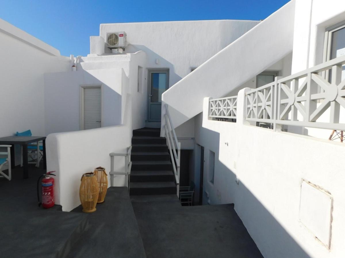 Santorini Spirit Hotel Fira  Exterior photo