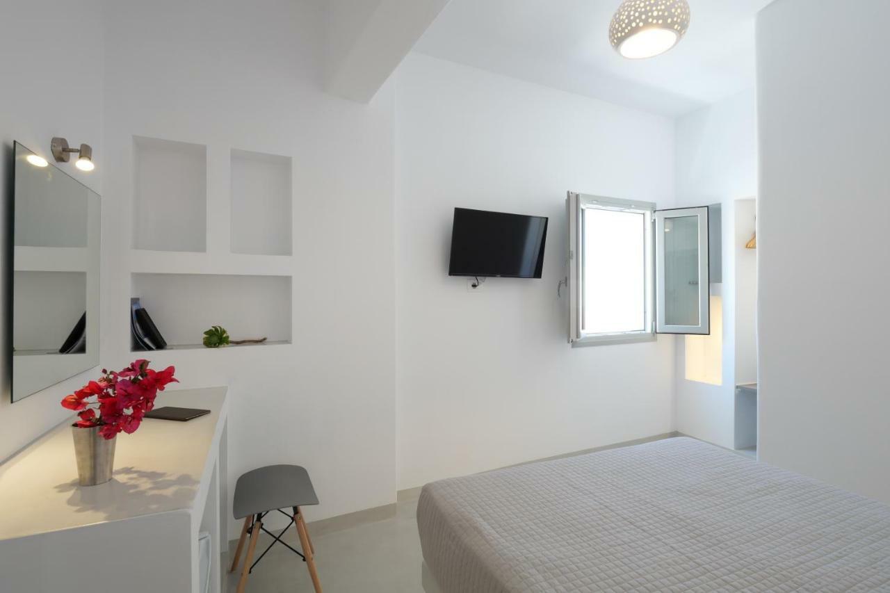 Santorini Spirit Hotel Fira  Exterior photo