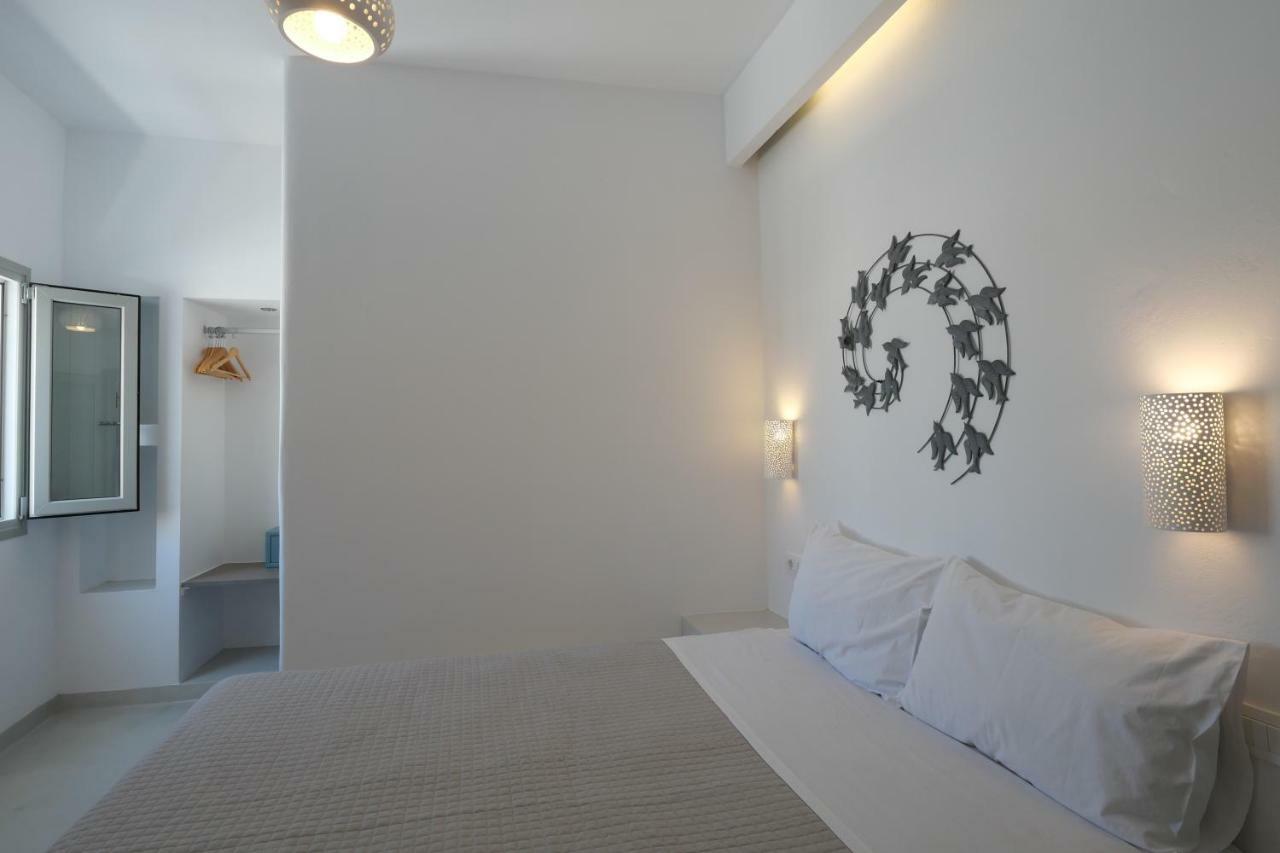Santorini Spirit Hotel Fira  Exterior photo