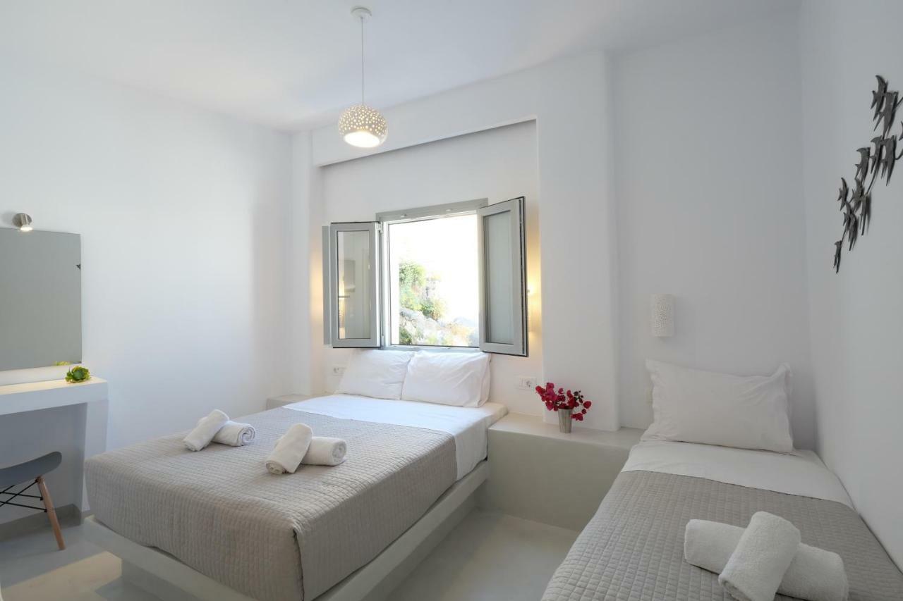 Santorini Spirit Hotel Fira  Exterior photo