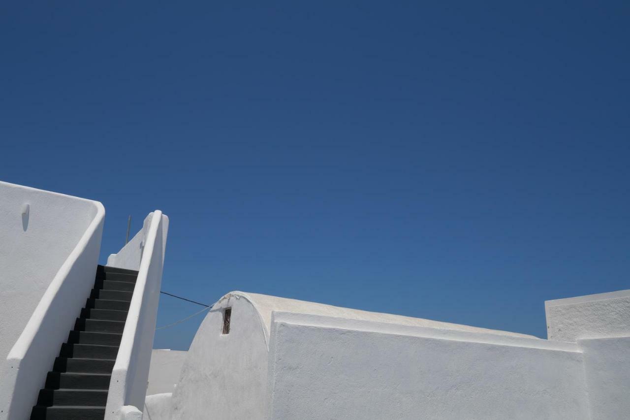 Santorini Spirit Hotel Fira  Exterior photo