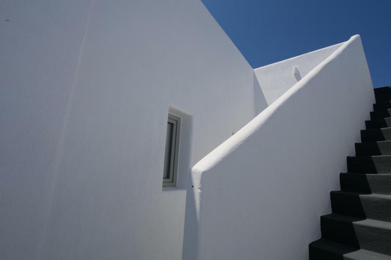 Santorini Spirit Hotel Fira  Exterior photo