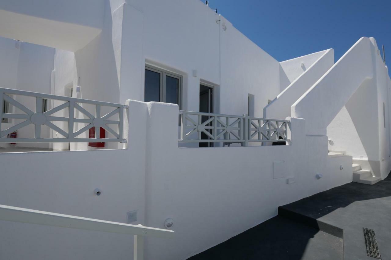 Santorini Spirit Hotel Fira  Exterior photo