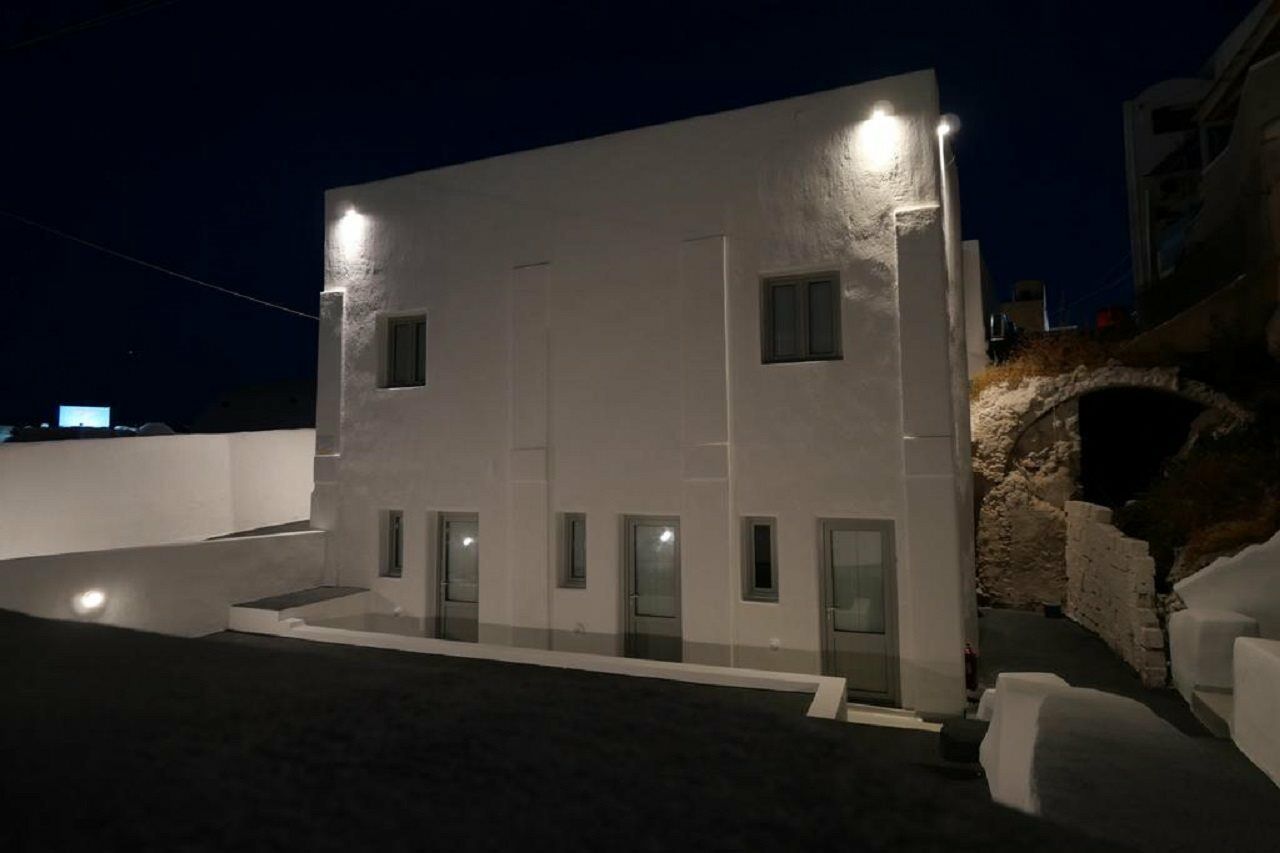 Santorini Spirit Hotel Fira  Exterior photo