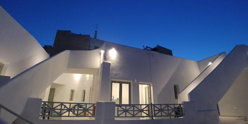 Santorini Spirit Hotel Fira  Exterior photo